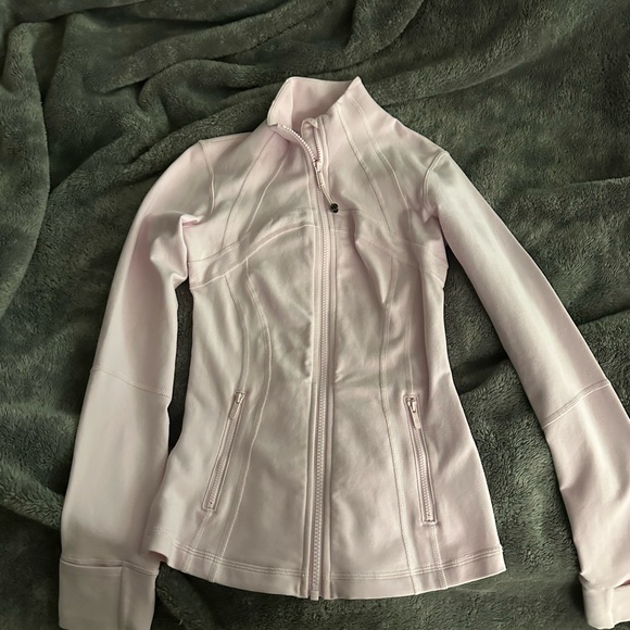 lululemon athletica Tops - pink lululemon define jacket